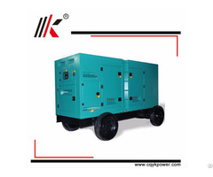 Genuine 250kw Cummins Diesel Genset Price For Sale