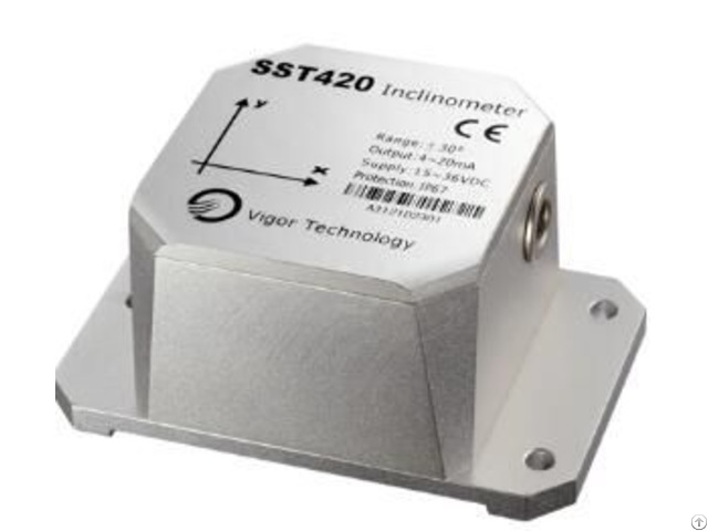 Vigor Sst400 Inclinometer For Civil Engineer Monitoring