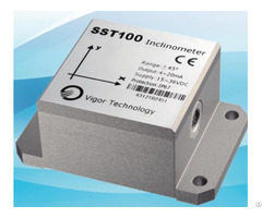 Vigor Dynamic Inclinometer For Automobile Applications Crane Vehicle Ship