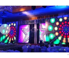 Led Rental Display Indoor Full Color P3