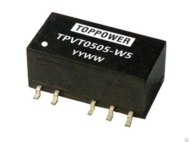 500mw 3kvdc Isolated Single And Dual Output Smd Dc Converters