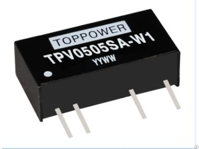 500mw 3kvdc Isolated Single And Dual Output Dc Converters