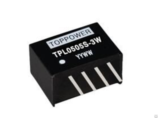 3w Isolated Dc Converters Tpl
