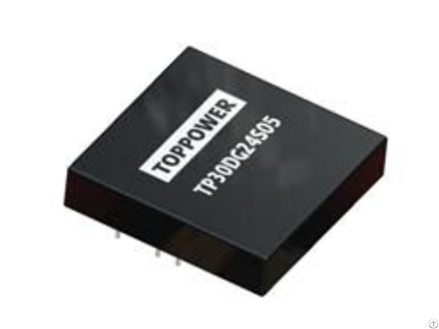 30w Wide Voltage Input Dc Converters