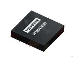 30w Wide Voltage Input Dc Converters