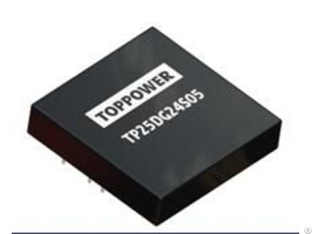 25w Wide Input Voltage Dc Converters