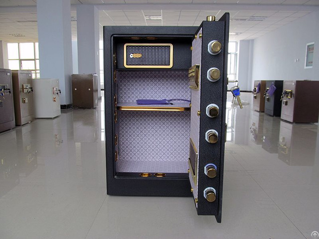 Office And Commercial Gun Safes N 80fdg Digital