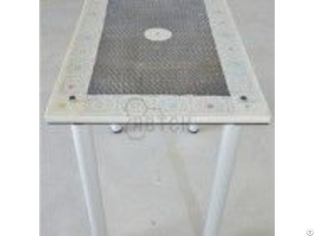 The Aluminum Honeycomb Core Table