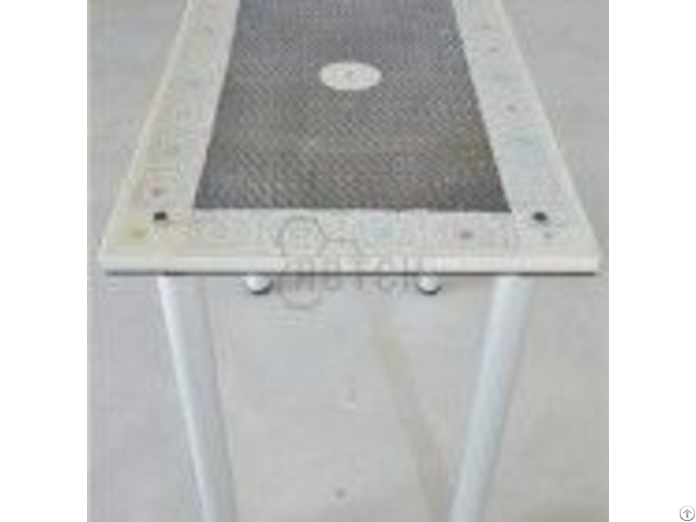 The Aluminum Honeycomb Core Table