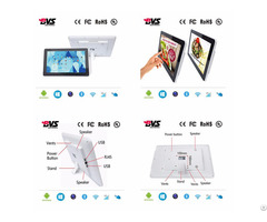 Oem 15 6 Inch Touch Screen All In One Pc With Android System