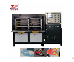 Automatic Plastic Sandal Shoe Cover Making Machine