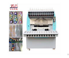 Pvc Shoe Sole Dropping Machine