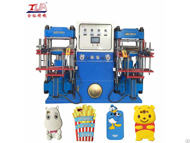 Mobile Phone Plastic Cover Making Machine