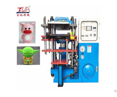 China Environmentally Friendly Silicone Production Hydraulic Making Machine