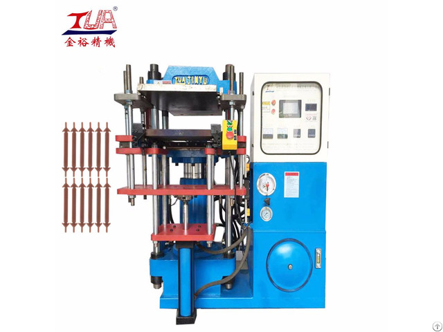 Silica Gel Data Forming Machine