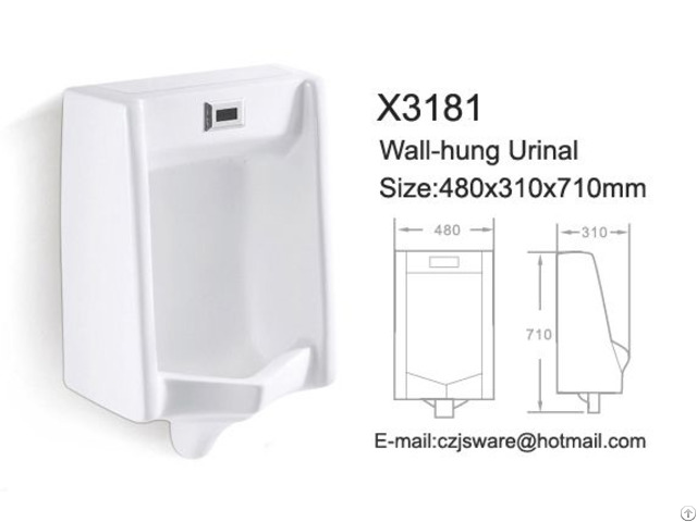 Ceramic Urinals Suppliers