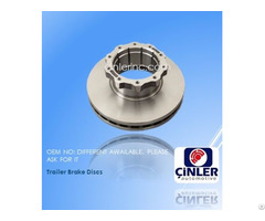 Truck Brake Discs