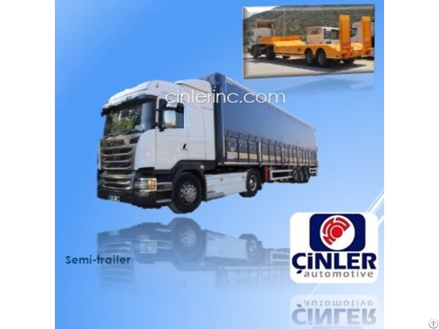 Semi Trailers