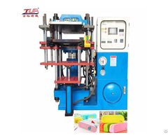 Silicone Purse Making Machine