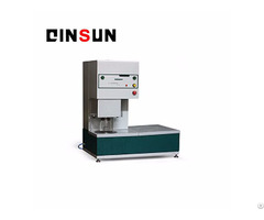 Digital Auto Burst Strength Test Machine