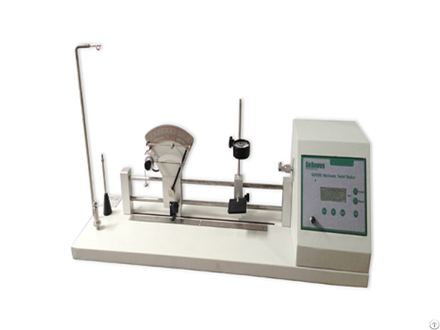 Electronic Twist Test Machine