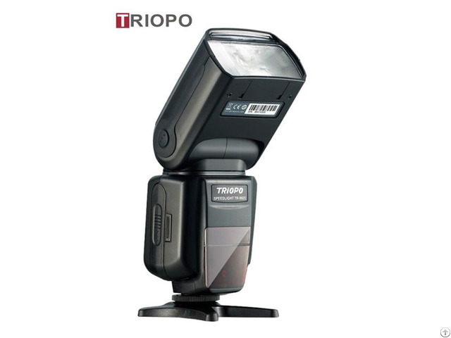 Triopo Tr 988 Camera Flash Light Speedlite With Ttl And Universal Mount