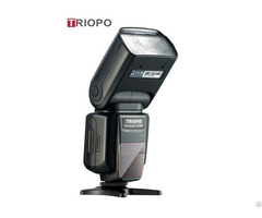 Triopo Tr 988 Camera Flash Light Speedlite With Ttl And Universal Mount