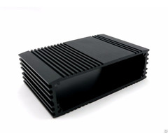 Extruded Heatsink Enclosure