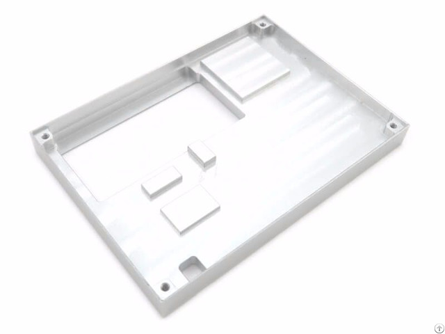 Machined Metal Enclosures