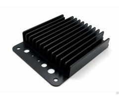 Amplifier Aluminum Heatsink