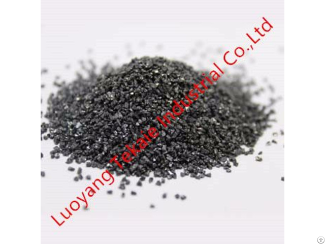 Black Silicon Carbide With High Class Raw Materials