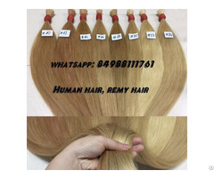 Standard Double Drawn Remy Hair High Quality Good Price