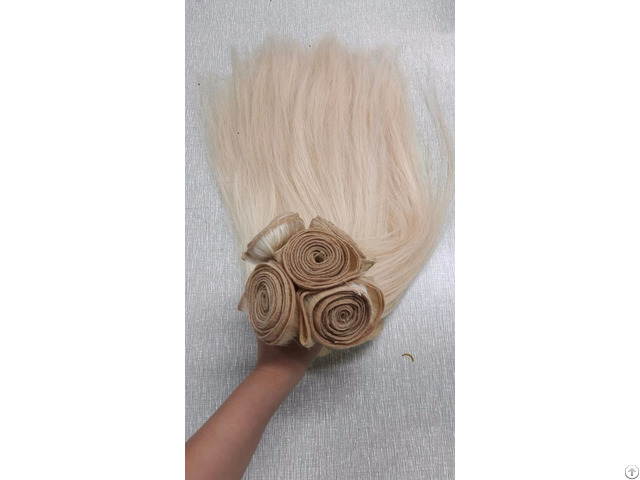 Whosales Super Double Drawn Remy Weft Vietnam Hair High Quality