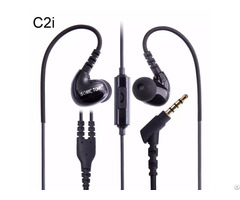 Sport Earphone C2i Universal Earphones High Performance