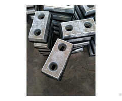 Aluminum Anode For Marine