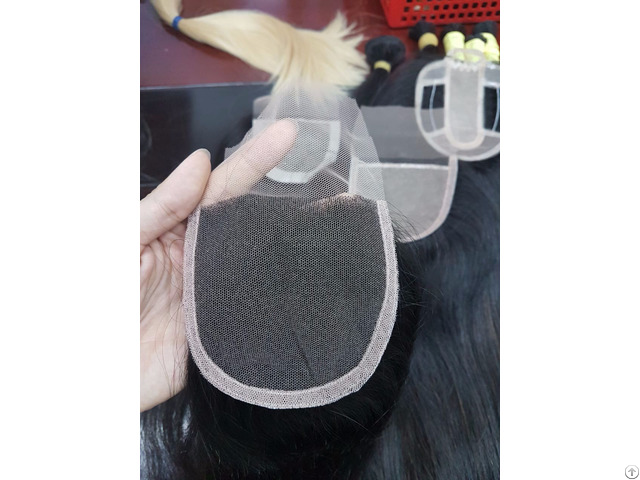 Lace Base Closures 100 Percent Viet Nam Virgin Hair High Quality Good Price