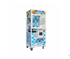 High Quality Crane Claw Machine Lucky Star Toy Gift Vending Games