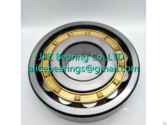 Rhp Mrj 3 4 Cylindrical Roller Bearing