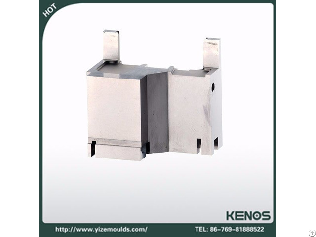 Mold Component Factory With Smooth Surface Mould Core Oem