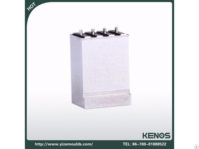 Smooth Surface Mold Parts Manufacturer With Iso Mould Accessories