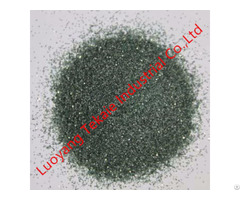 Green Silicon Carbide With High Efficiency