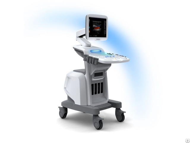 Canyearn C80 Full Digital Trolley Color Doppler Ultrasound Scanner