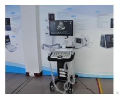 Canyearn C90 Trolley Color Doppler Ultrasound Scanner