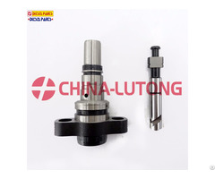 Diesel Parts Engine Plunger T Type 2 418 455 304 For Man 12mm R