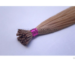 Wholesale Human Keratin I Tip Hair Extensions High Quality