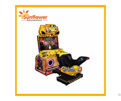 Super Bike Coin Operted Simulator Arcade Racing Car Game Machine