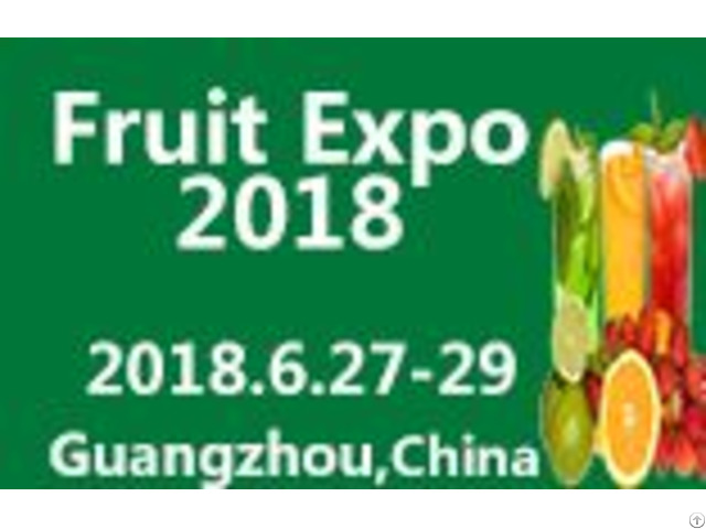 Guangzhou International Fruit