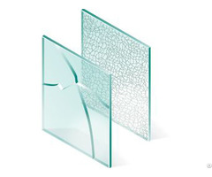 Heat Strengthened Glass