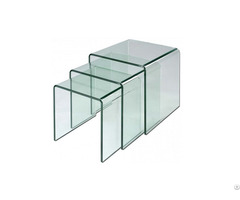 Heat Bent Glass