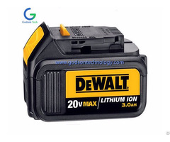 Dewalt Battery